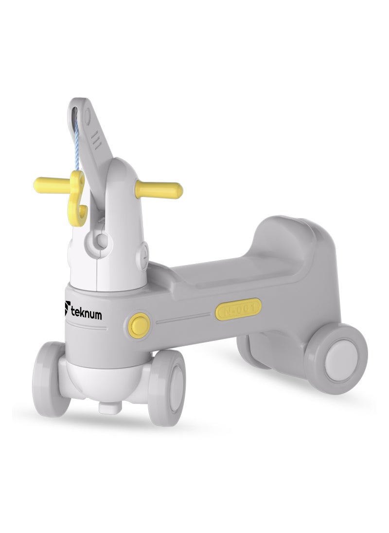 2In1 Baby Rock Ride On, Upto 50 Kg- Grey, 74.7x58.3x33.2 Cm - pzsku/Z60E96B609BB88D062F00Z/45/_/1702635857/32235032-271a-4aea-bf1a-32a08f50a8ad