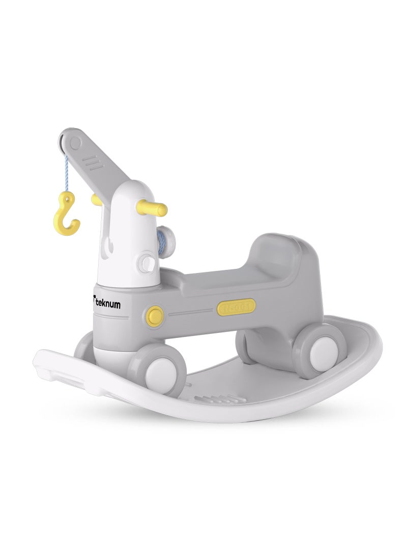 2In1 Baby Rock Ride On, Upto 50 Kg- Grey, 74.7x58.3x33.2 Cm - pzsku/Z60E96B609BB88D062F00Z/45/_/1702635858/c0b2b6f8-e2d3-4a6d-bf57-6492049891d4