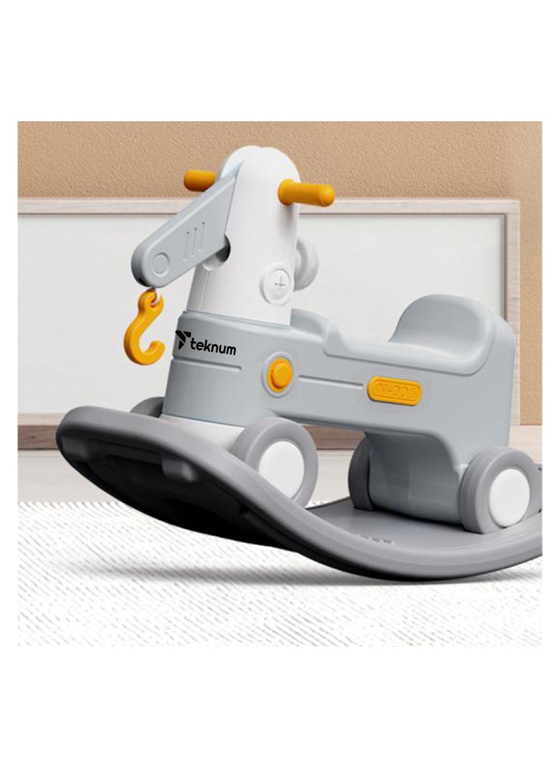 2In1 Baby Rock Ride On, Upto 50 Kg- Grey, 74.7x58.3x33.2 Cm - pzsku/Z60E96B609BB88D062F00Z/45/_/1702635858/d9364277-9d55-495b-a2ca-06b4d9b8202c