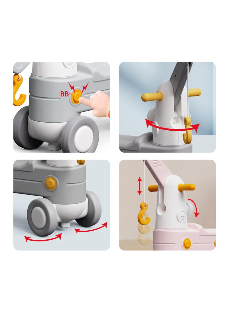2In1 Baby Rock Ride On, Upto 50 Kg- Grey, 74.7x58.3x33.2 Cm - pzsku/Z60E96B609BB88D062F00Z/45/_/1702635860/e00ecadc-0f6b-4c9b-aa96-6bd1280c64da