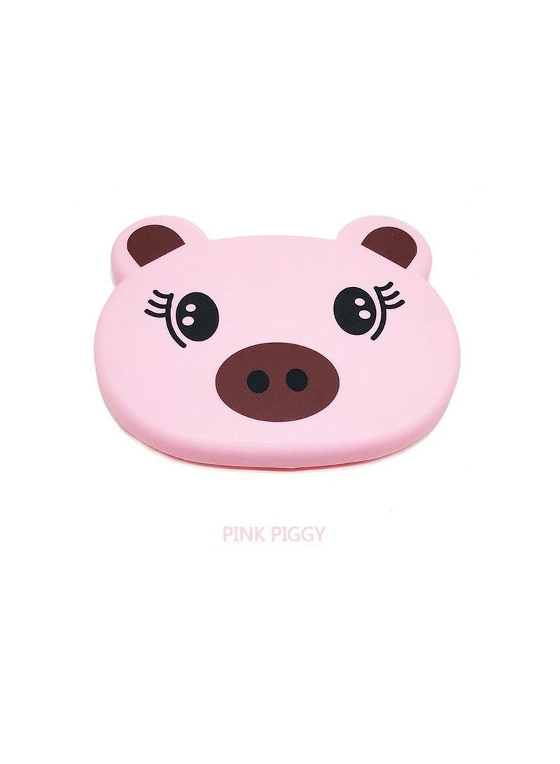 Car Accessories Baby Feeding Food Table pink - Image 2