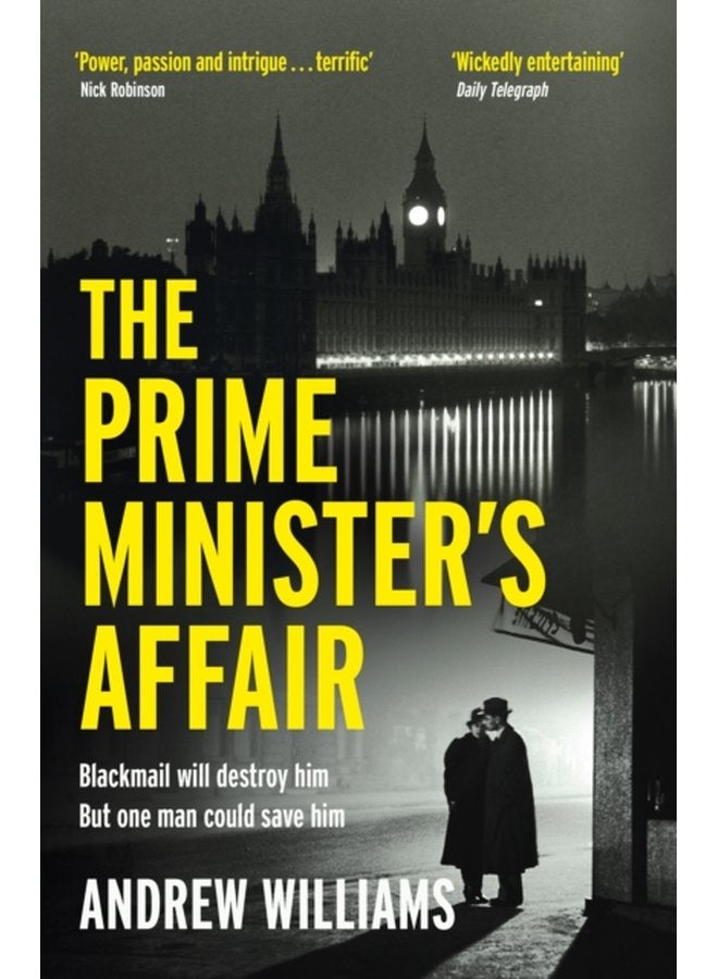 The Prime Minister s Affair The gripping historical thriller based on real events - Paperback