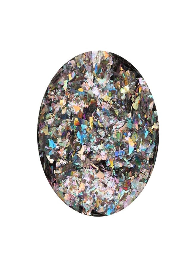 سي2بي بروفيشنال ميكاب بودرة لامعة متعددة الألوان من سي تو بي برو يو إتش دي مونداست، بودرة سائبة كبيرة الحجم مع صبغة للعيون | تأثير لامع متعدد الأبعاد على العيون | أصباغ ظلال العيون - 2 غرام - Image 3