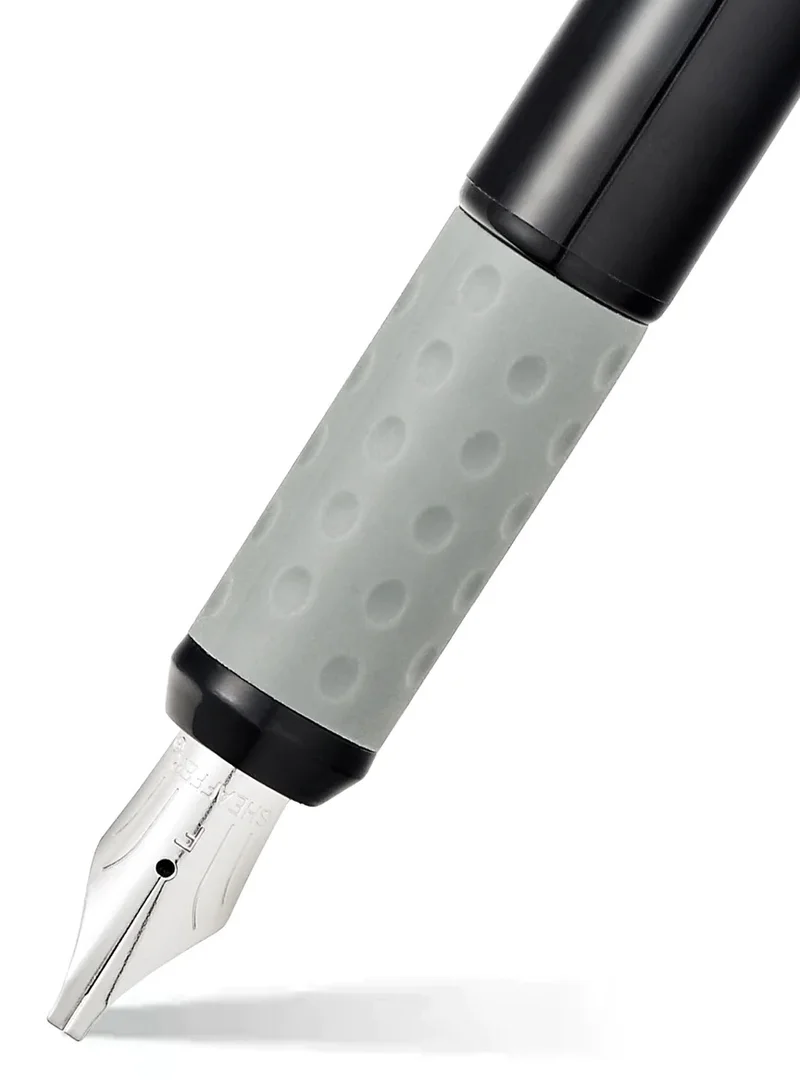 SHEAFFER Sheaffer® Calligraphy Matte Black Fountain pen with Black cap and Matte Black Trim in Hangsell - Fine