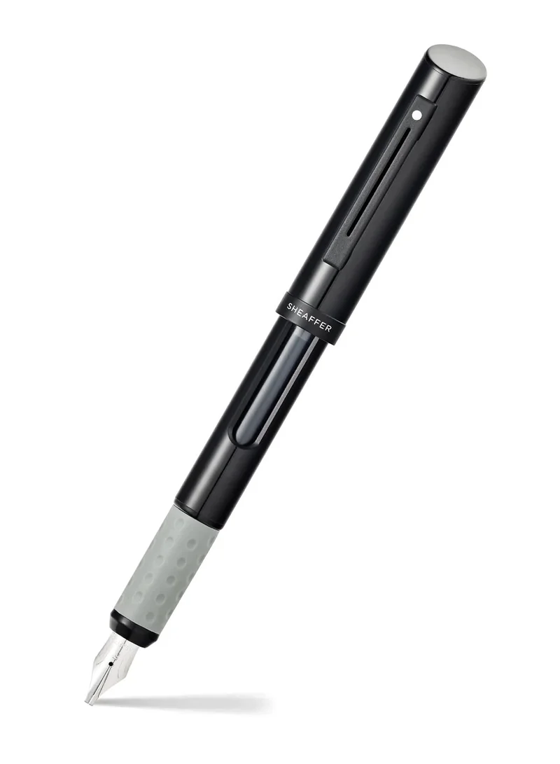 SHEAFFER Sheaffer® Calligraphy Matte Black Fountain pen with Black cap and Matte Black Trim in Hangsell - Fine