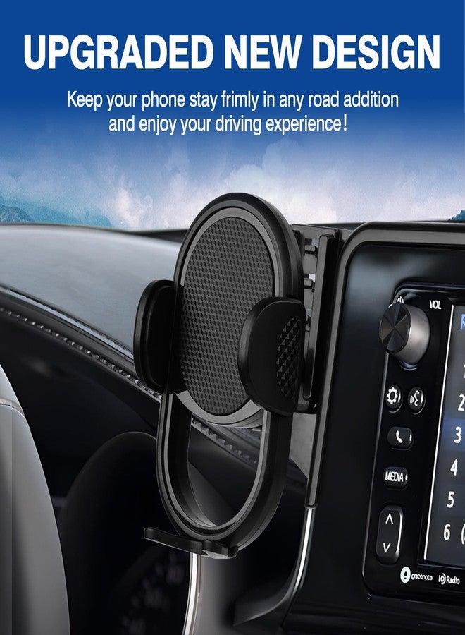 Autorder حامل هاتف السيارة Autorder لسيارة لكزس NX350/NX350h/NX450h+/NX450h+F سبورت 2022-2025 ملحقات تثبيت الهاتف شاشة 14 بوصة دوران 360° حوامل هواتف السيارات (غير مناسب لشاشة 9.8 بوصة) - Image 5