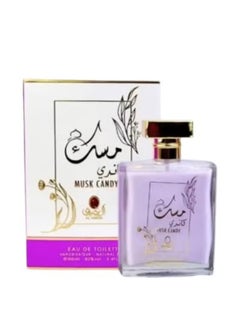 MUSK Musk Powder And Musk Tootberry And Musk Candy And Musk Al Roman Perfumes 100ML  - Image 4