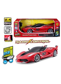 1:14 RC - Fxx K (2.4Ghz, 3.2V, 360Mah, Usb Charger) RC Remote Control Vehicle Gift for Kids Girls & Boys Electric Powered High Speed Vehicle for All Ages - pzsku/Z60E9C441C676FFDE8DDBZ/45/_/1730143509/bc461fd9-6818-4b6c-ac4c-293f22303e29