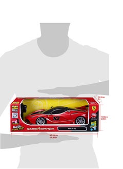 1:14 RC - Fxx K (2.4Ghz, 3.2V, 360Mah, Usb Charger) RC Remote Control Vehicle Gift for Kids Girls & Boys Electric Powered High Speed Vehicle for All Ages - pzsku/Z60E9C441C676FFDE8DDBZ/45/_/1730143517/74329581-451b-44c7-8a5c-be90a99f4c64