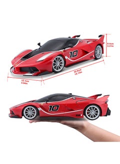 1:14 RC - Fxx K (2.4Ghz, 3.2V, 360Mah, Usb Charger) RC Remote Control Vehicle Gift for Kids Girls & Boys Electric Powered High Speed Vehicle for All Ages - pzsku/Z60E9C441C676FFDE8DDBZ/45/_/1730143525/5c161f95-c432-4e7a-bab7-21230b43fa94