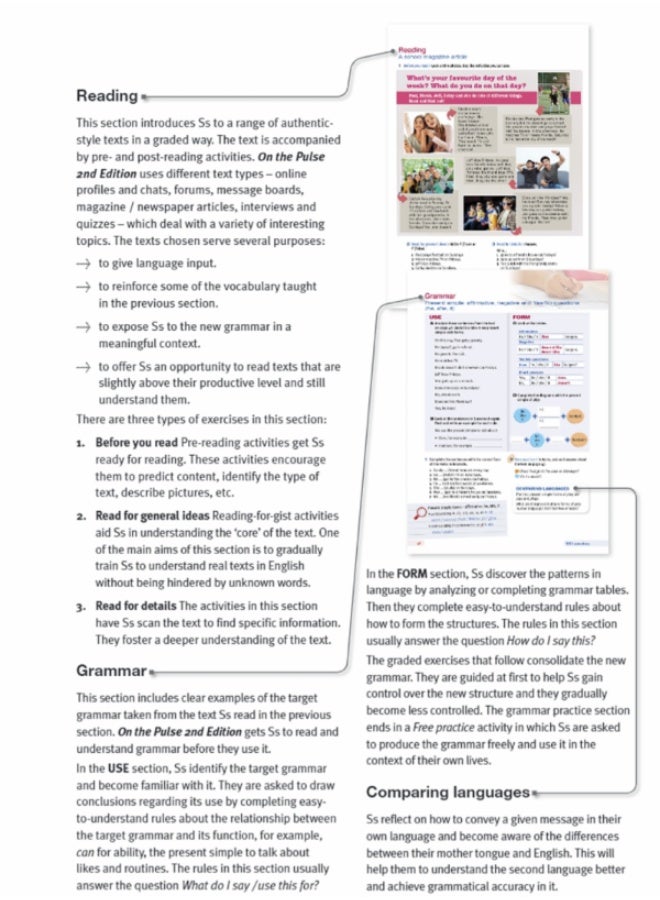 Macmillan On the Pulse--2nd_Edition - English course for teenagers - Teachers_Book - Image 5