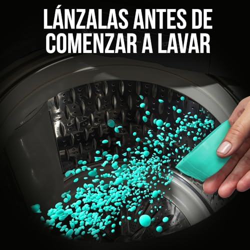 Downy Unstopables In-Wash Laundry Scent Booster Beads, Fresh, 12.2 oz (Packaging May Vary) - Image 3