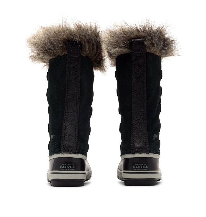 SOREL Women's Joan of Arctic Waterproof Boot - Black, Quarry - 6 - Image 4