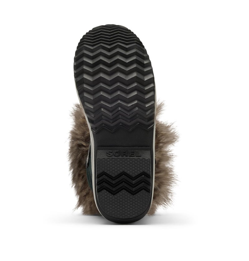 SOREL Women's Joan of Arctic Waterproof Boot - Black, Quarry - 6 - Image 5