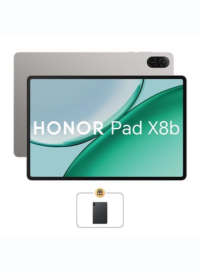 Honor Pad X8b WiFi Space Grey 4GB RAM 64GB WiFi With Flip cover