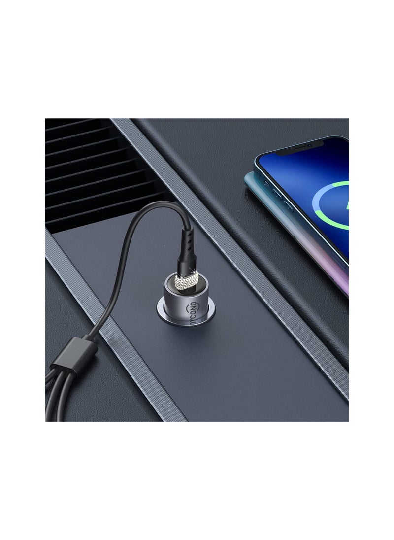 Generic - 2pcs Bling USB C Female to USB A Male Adapters, Type C to USB A Converter with Crystal Diamonds Bling Rhinestones, USB A to USB C Charger Cable Adapter for iPhone,Airpods iPad pro Samsung Galaxy etc. - Image 1