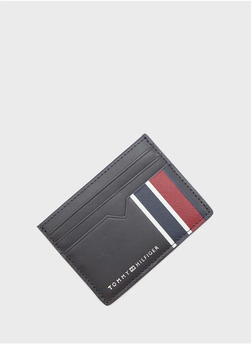 TOMMY HILFIGER Logo  Card Holder