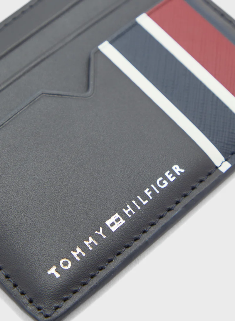 TOMMY HILFIGER Logo  Card Holder