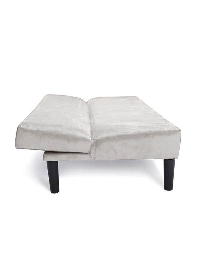 باك كومفرت ديو الراحة | صوفا مريحة بيج + 2 كوشن برغندي 65x65 سم - Image 4