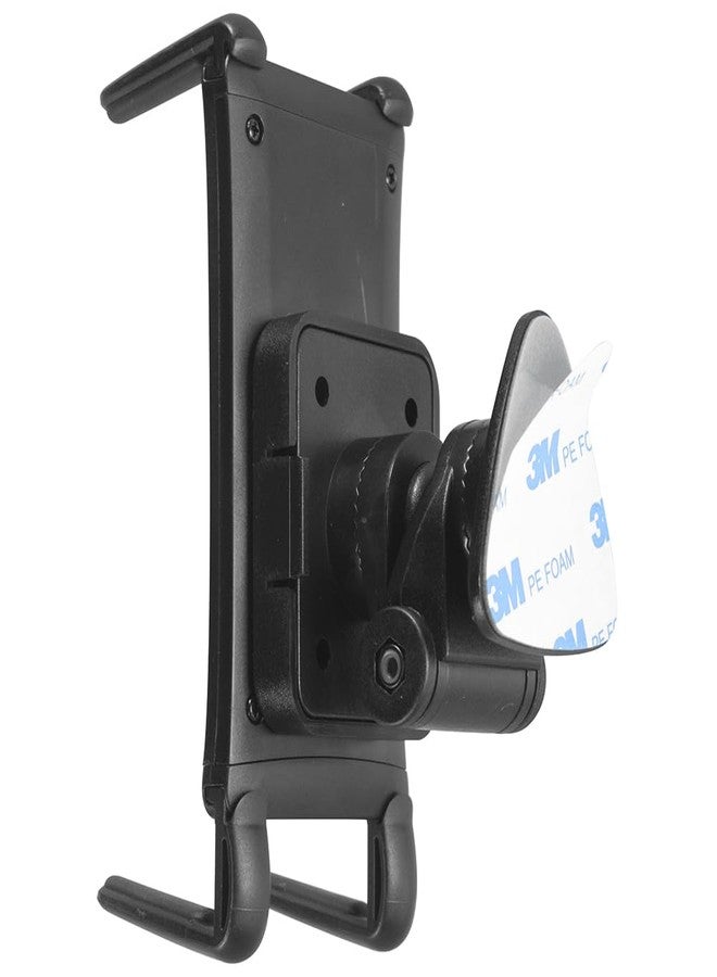 ARKON Mounts Adhesive Phone and Tablet Car and Truck Mount | Universal Phone Holder | Adhesive or Drill Mount | Compatible with iPhone, Galaxy, Note, Pixel, and more - Image 5