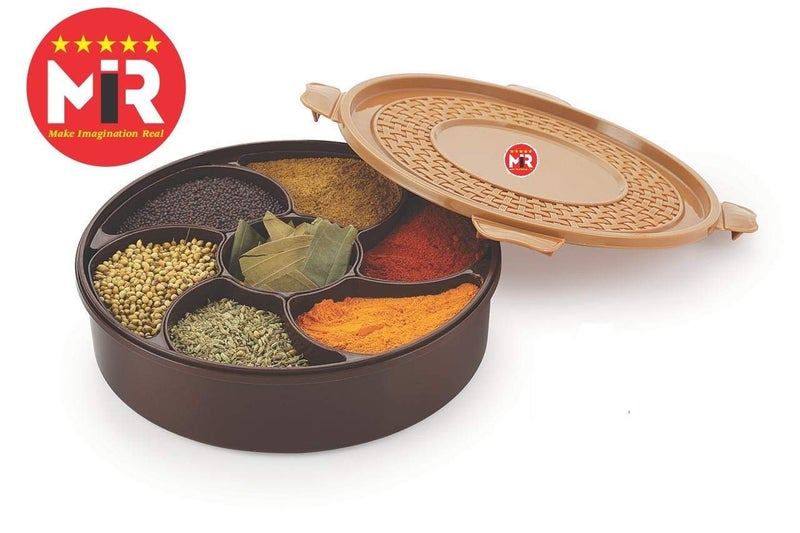 miRim Spice Box - 800 Ml, Multicolor - Image 2