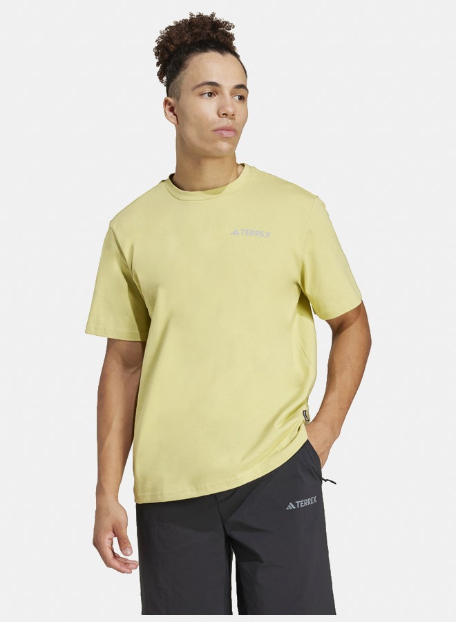 Adidas Polygiene Graphic T-Shirt - Image 1