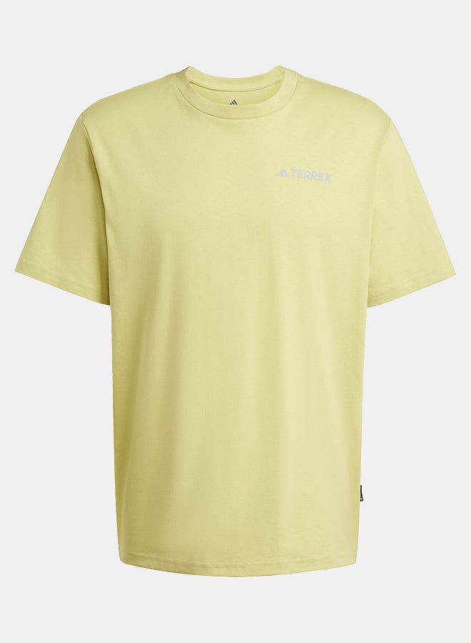 Adidas Polygiene Graphic T-Shirt - Image 2