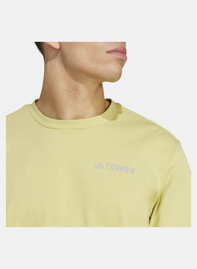 Adidas Polygiene Graphic T-Shirt - Image 3