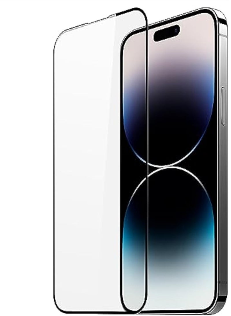 iPhone 16  Smart hydrogel protection for your screen Enjoy maximum protection for your phone's screen with UV protection