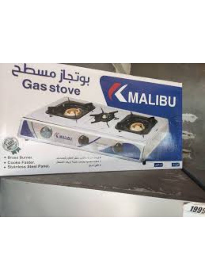 ماليبو مسطح 3 شعلة - Image 2