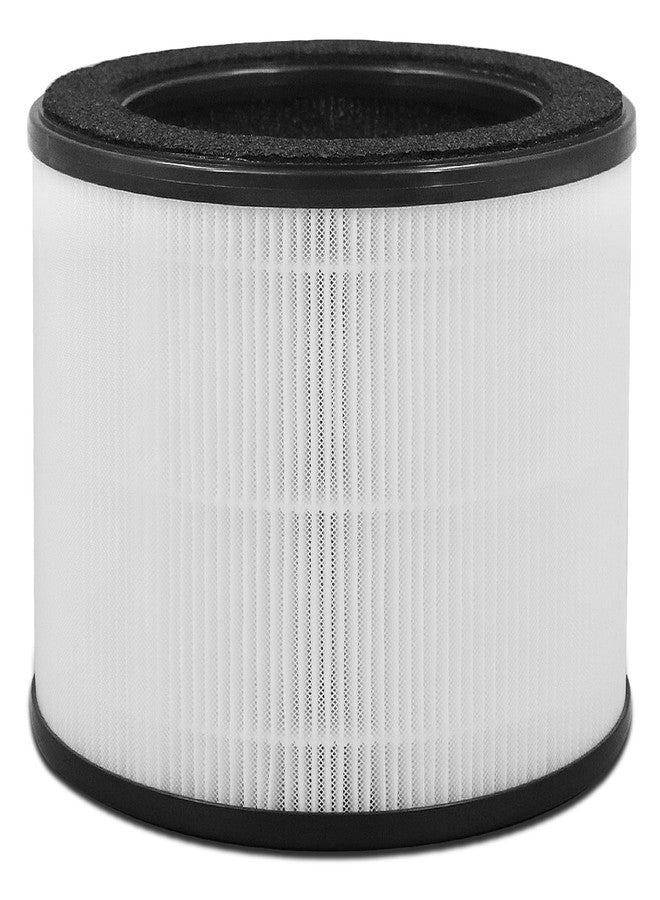 لوكويند فلتر بديل أصلي من لاوكويند لجهاز تنقية الهواء كواي إيرميغا 100، أبيض (عبوة واحدة) - Image 1