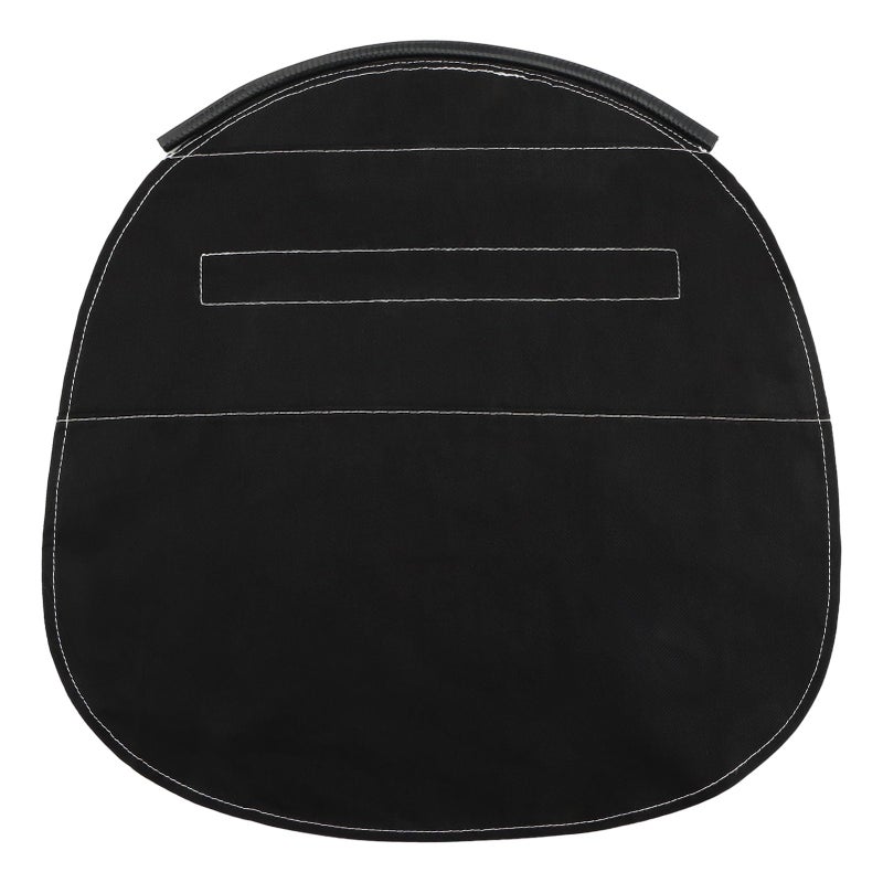 LVOERTUIG Welding Helmet Cover, Helmet Extended Cover with Press Fit Seal, Full Protection Welding Hood Accessories Welding Head Cover for Most Welding Helmets,Welding Helmet Accessories (Black) - Image 4