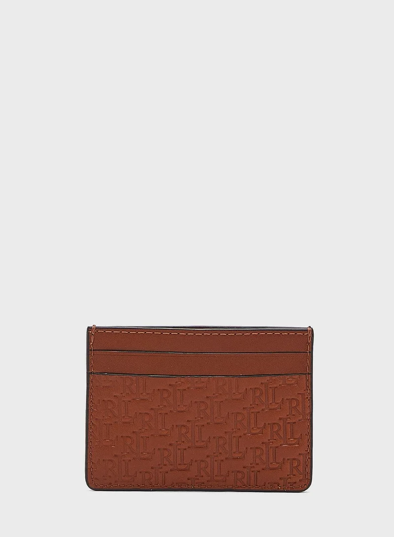 Lauren Ralph Lauren Small Slim Card Case