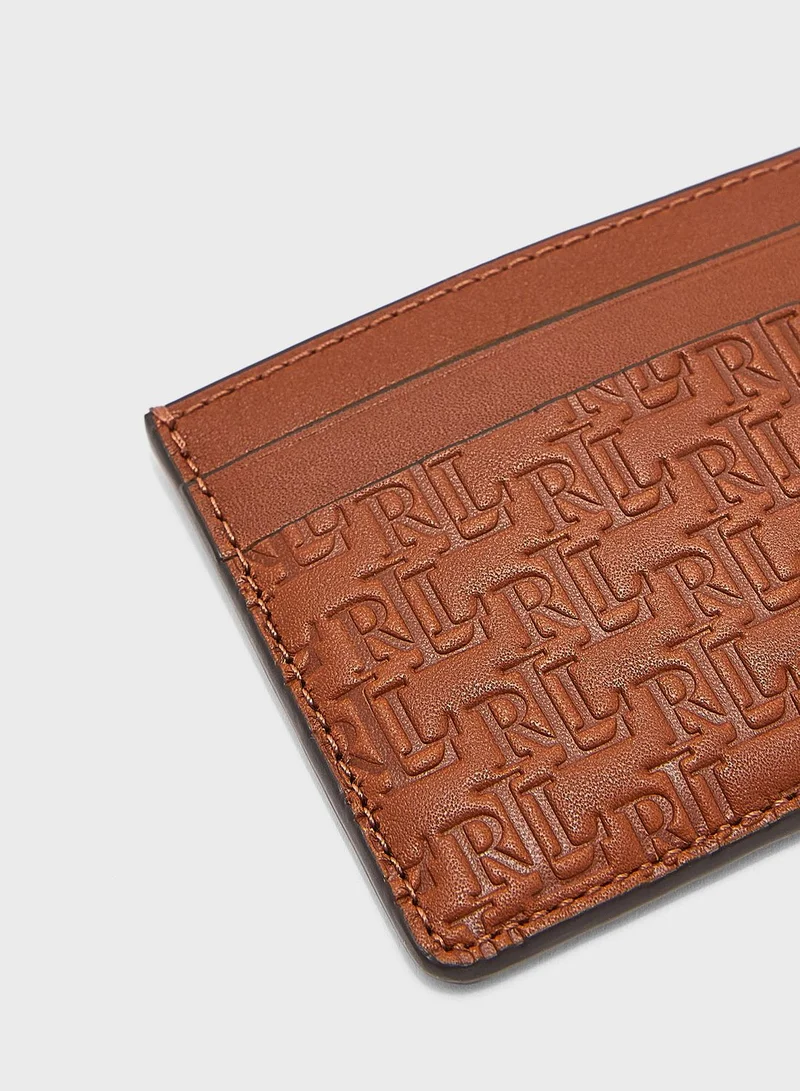 Lauren Ralph Lauren Small Slim Card Case