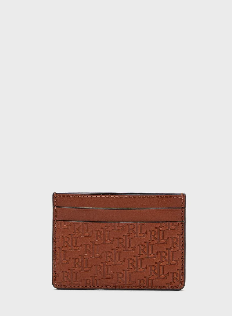 Lauren Ralph Lauren Small Slim Card Case