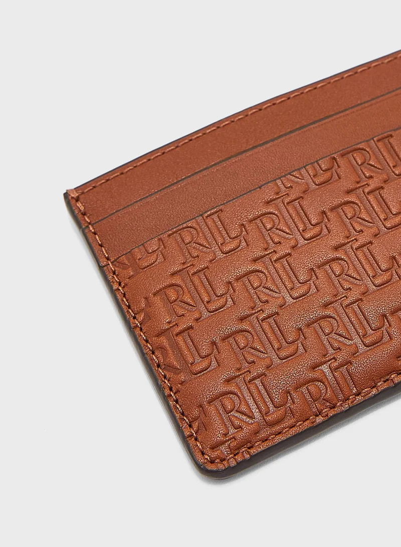 Lauren Ralph Lauren Small Slim Card Case