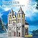 Reobrix Medieval Castle Building Block Set with LightArchitectural Model Kit 66027European Century ChurchConstruction Model for Adult and Teens Age of 14Home DecorationIdea Art Gift3183 PCS - Image 4