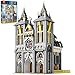 Reobrix Medieval Castle Building Block Set with LightArchitectural Model Kit 66027European Century ChurchConstruction Model for Adult and Teens Age of 14Home DecorationIdea Art Gift3183 PCS - Image 2