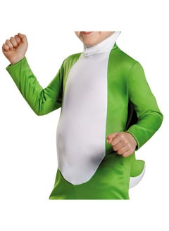 Disguise Yoshi Toddler Costume, Small (2T)  - Image 3