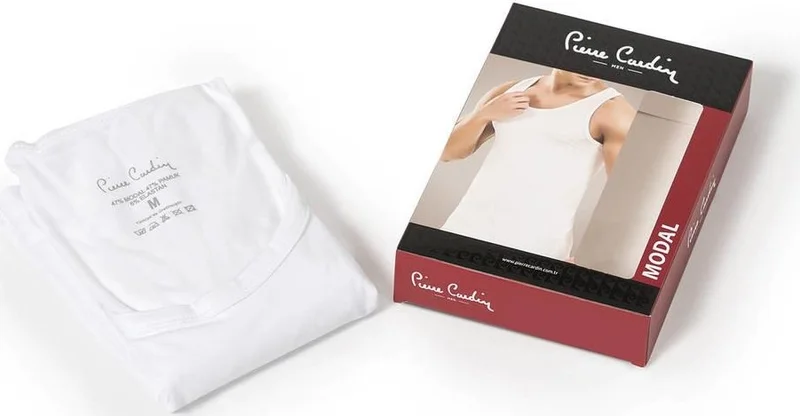 pierre cardin Men's Stretch Athlete