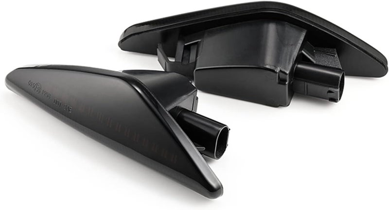 QASULER Dynamic Turn Signal Side Marker Light for BMW - Image 1