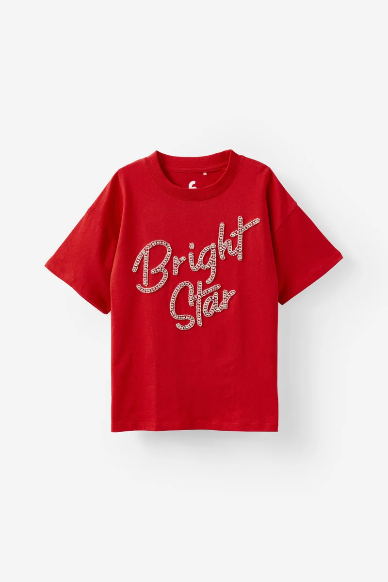 Cotton On Livvy Lux Short Sleeve Tee