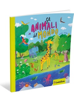 Gli Animali Del Mondo - pzsku/Z60EA9E2DD7151F2DBE82Z/45/_/1728062434/90a687a5-4b2b-4bdb-8432-d14a0d49eacf