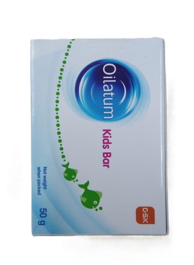 Oil atum Kids Soap Bar - 50 gm, Pack Of 3 - Image 5