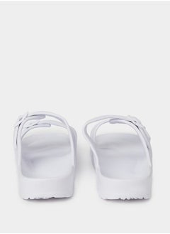 Styli صندل بإبزيم وحزام مزدوج  - Image 3
