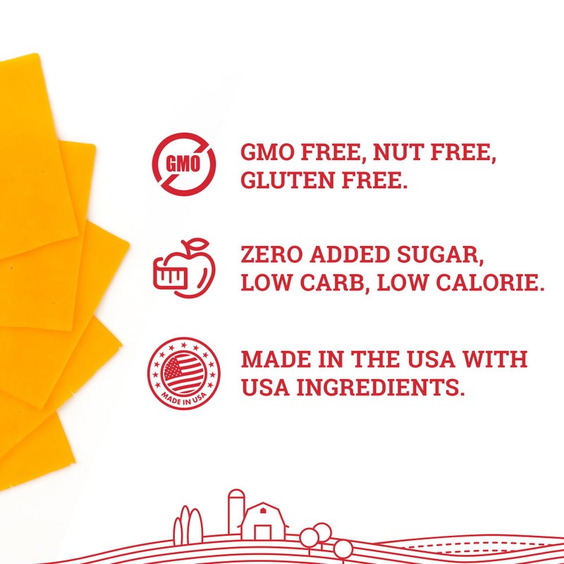 Hoosier Hill Farm Cheddar Cheese Powder, 1LB (Pack of 1) - Image 4