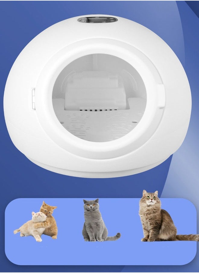 keke - Household Pet Drying Disinfectant Box With Intelligent Temperature Control Dryer - Image 1