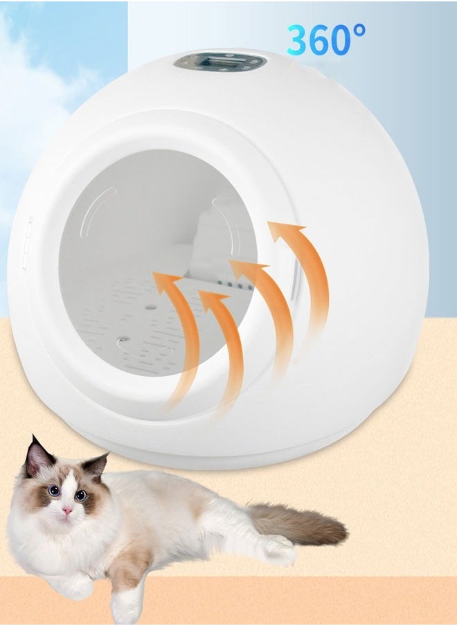 keke - Household Pet Drying Disinfectant Box With Intelligent Temperature Control Dryer - Image 1