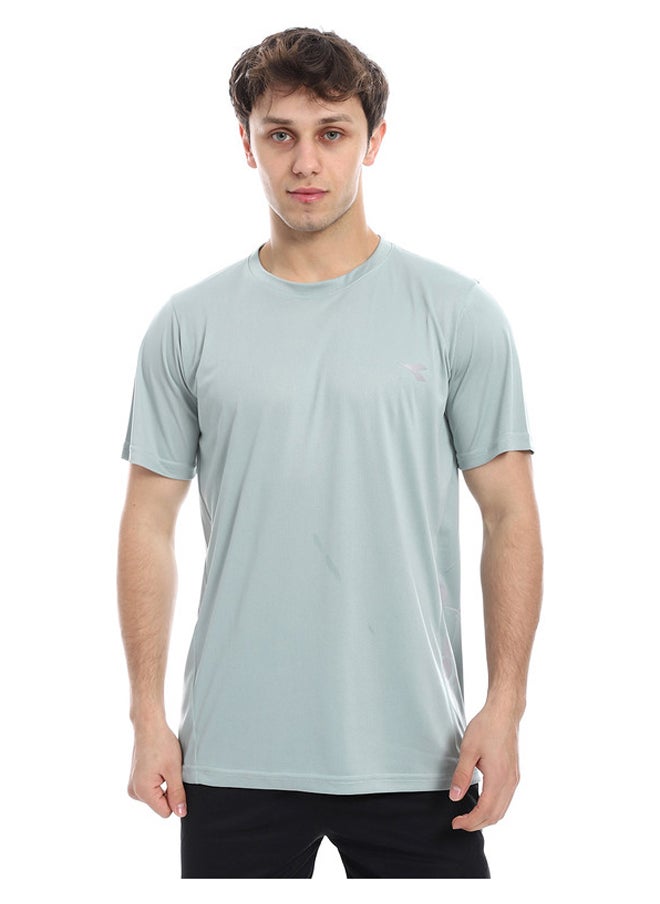 DIADORA - Sports Printed T-Shirt - Image 1