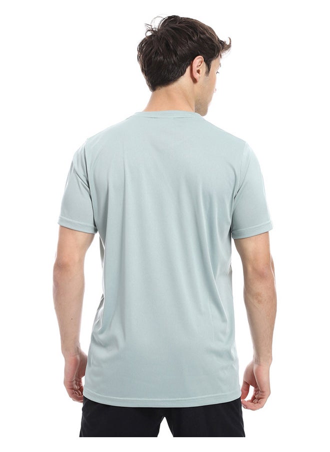 DIADORA - Sports Printed T-Shirt - Image 1